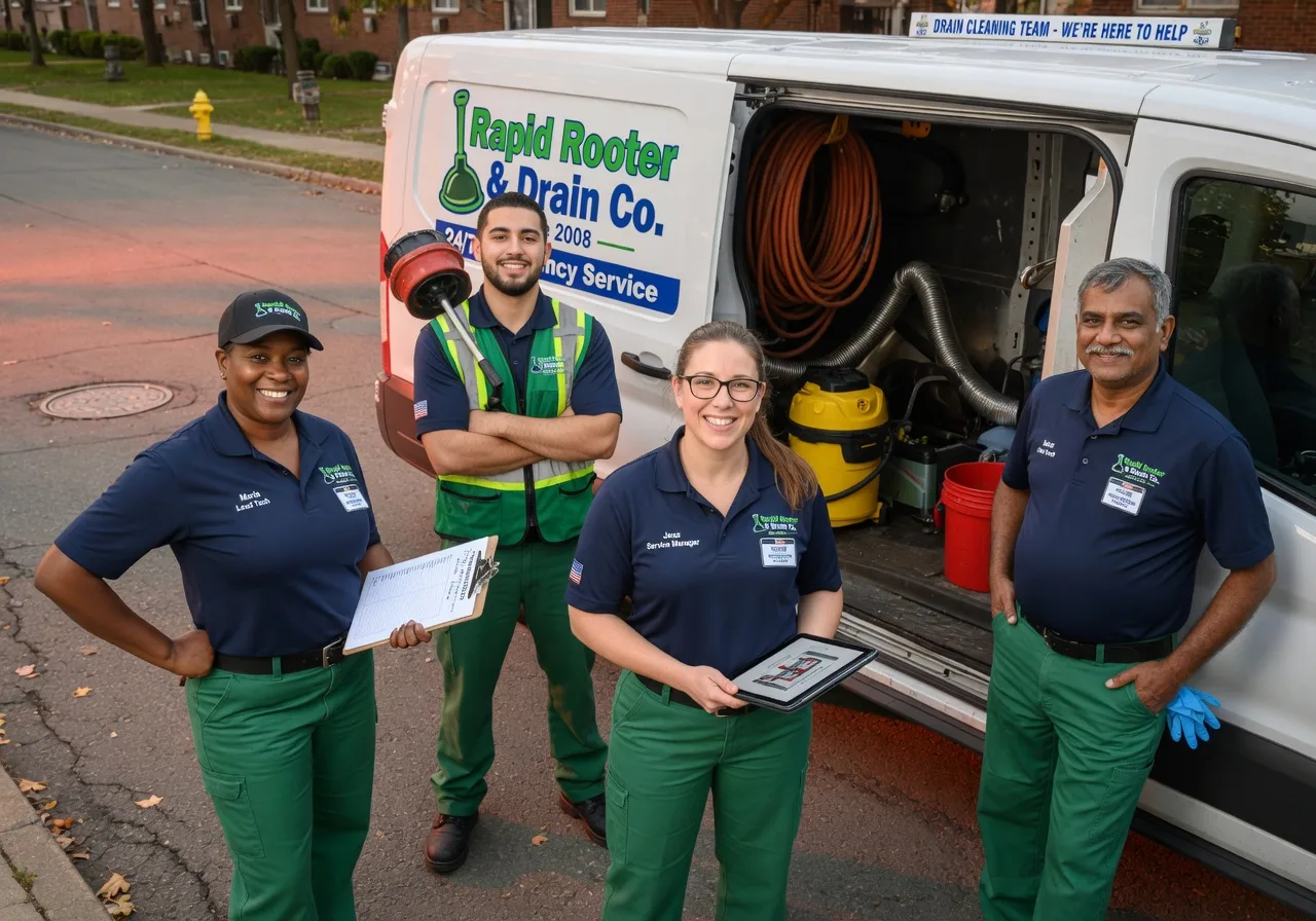 Drain Cleaning company in Palmyra, MO