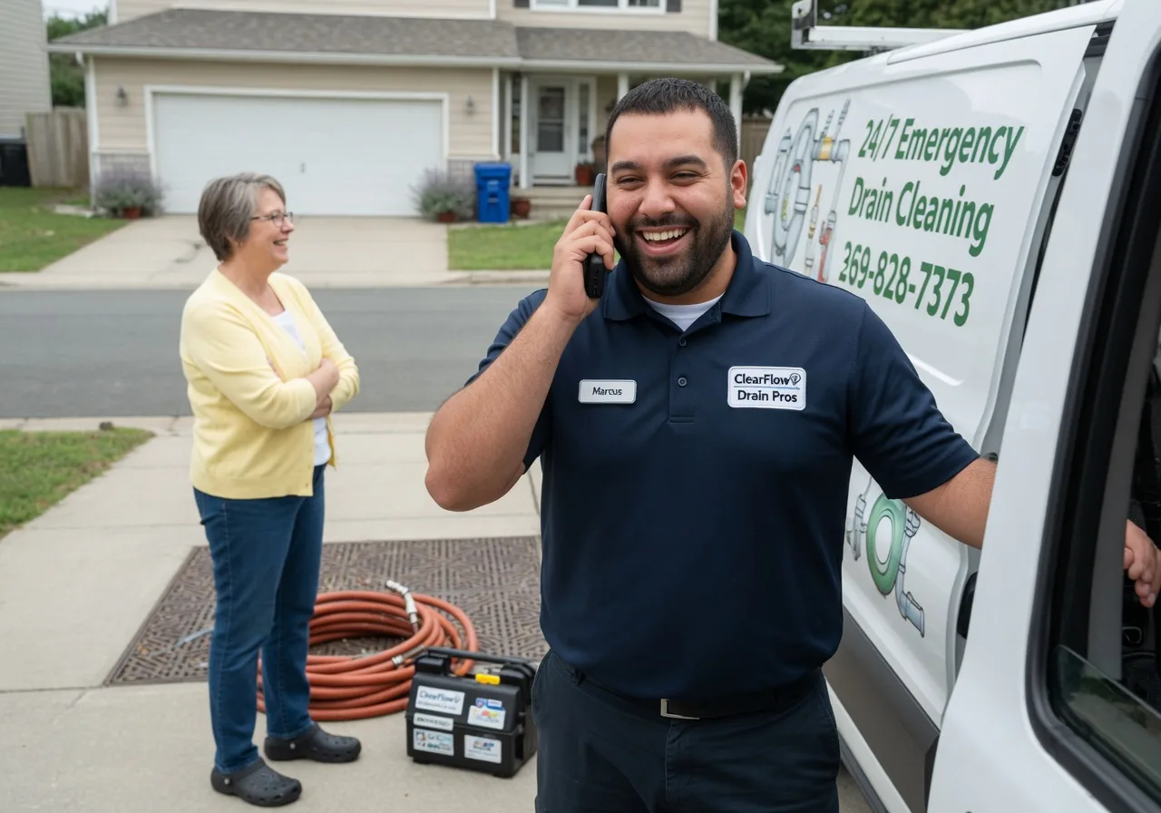 Drain Cleaning Palmyra, MO FAQs